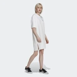 Adidas Abito Adicolor Classics Big Trefoil Tee HC2034 11 Adidas Abito Adicolor Classics Big Trefoil Tee HC2034 -FreedomSport adidas abito adicolor classics big trefoil tee hc2034 3