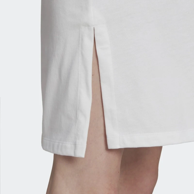 Adidas Abito Adicolor Classics Big Trefoil Tee HC2034 7 Adidas Abito Adicolor Classics Big Trefoil Tee HC2034 - immagine 7