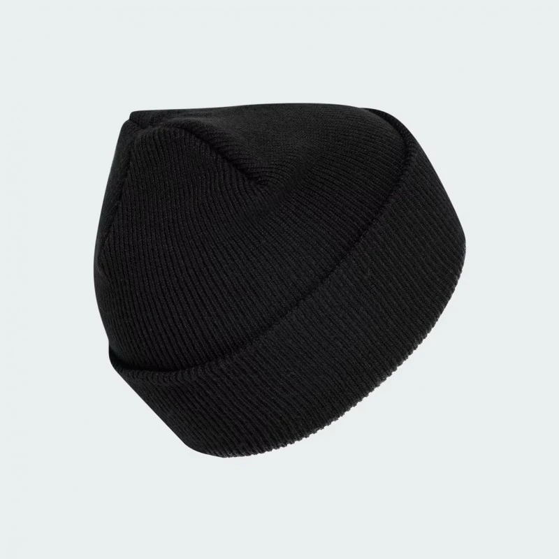 Adidas Cappello Logo Beanie IB2651 2 Adidas Cappello Logo Beanie IB2651 - immagine 2