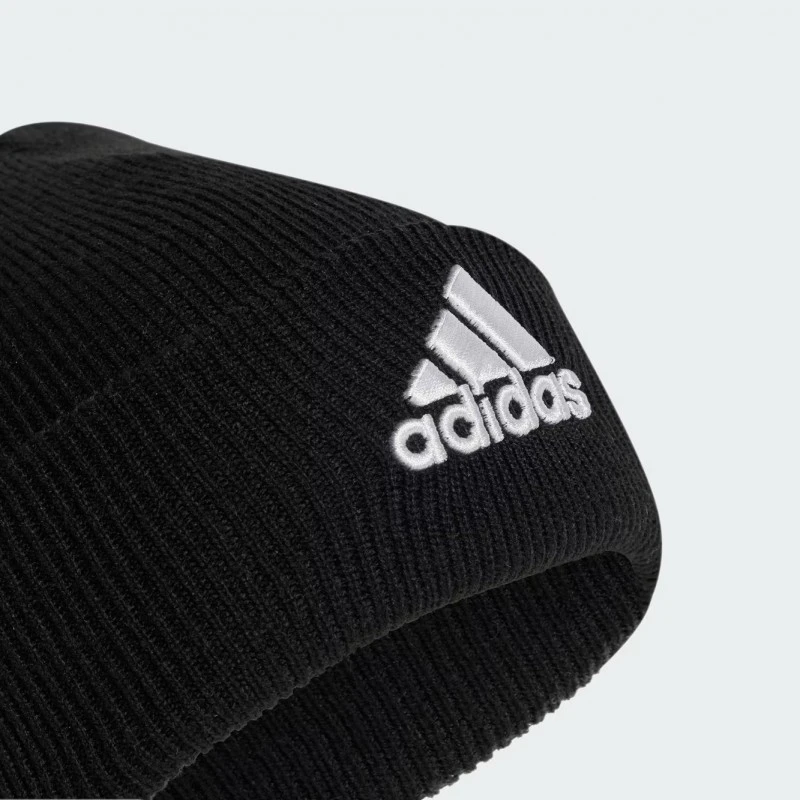 Adidas Cappello Logo Beanie IB2651 4 Adidas Cappello Logo Beanie IB2651 - immagine 4