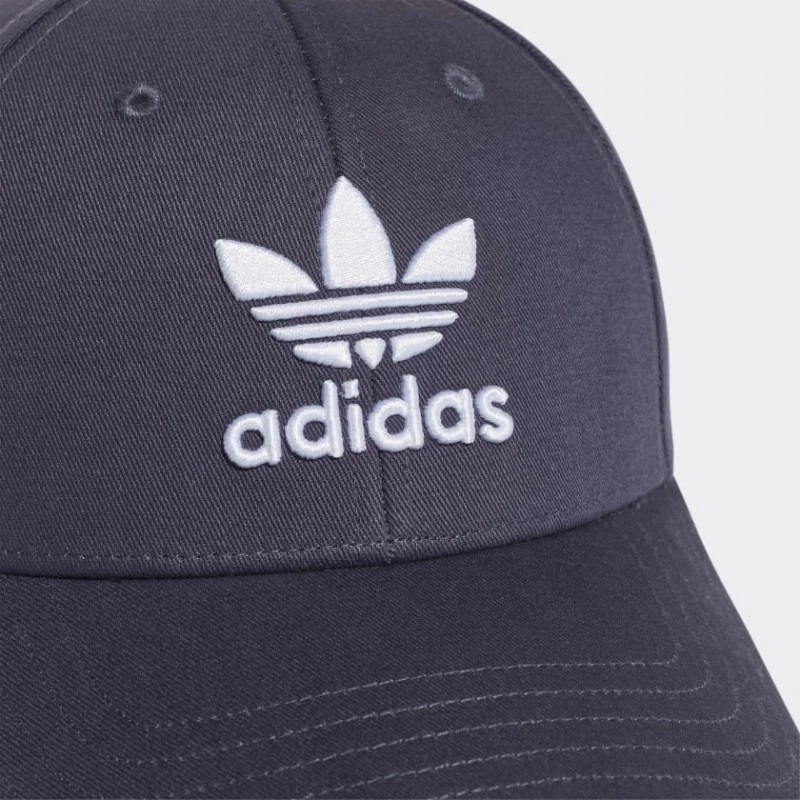 Adidas Cappello Trefoil Baseball HD9698 3 Adidas Cappello Trefoil Baseball HD9698 - immagine 3