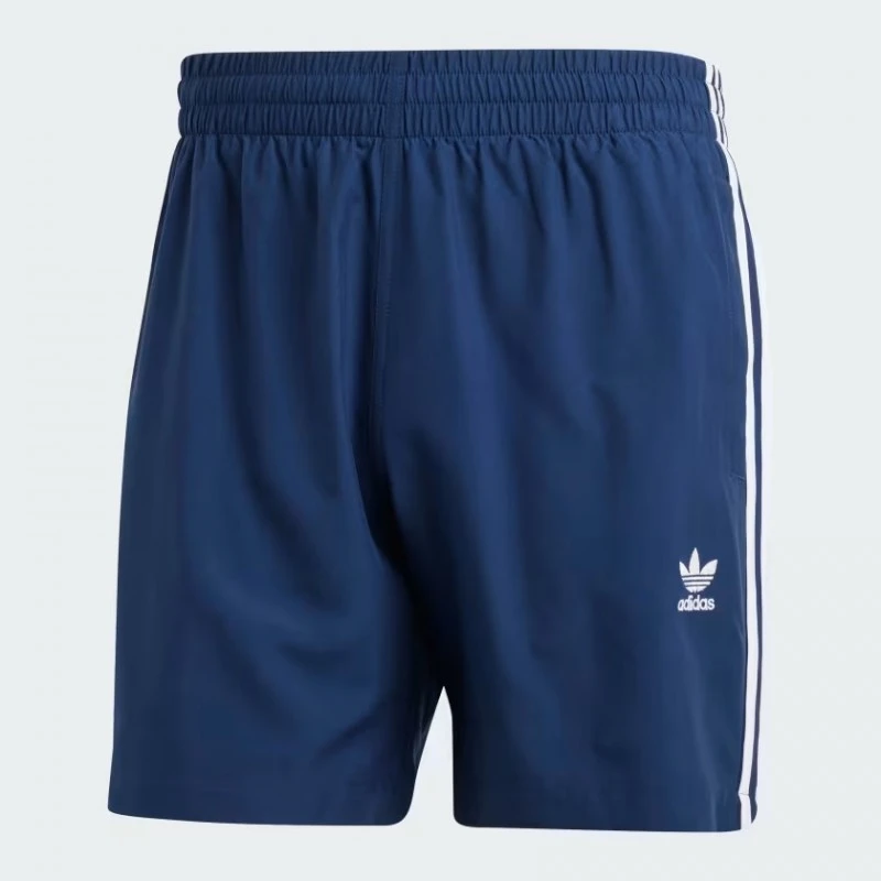 Adidas Costume Adicolor 3-Stripes Swin Shorts IT8656 4 Adidas Costume Adicolor 3-Stripes Swin Shorts IT8656 - immagine 4