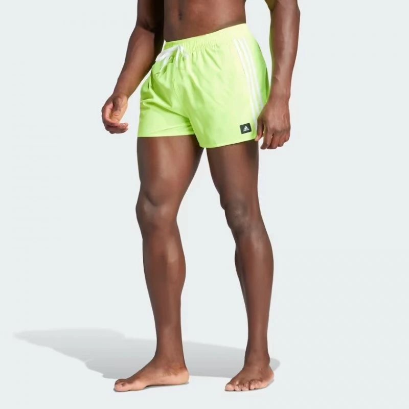 Adidas Costume Adidas 3-Stripes CLX Swim Shorts Lucid IS2054 1 Adidas Costume Adidas 3-Stripes CLX Swim Shorts Lucid IS2054
