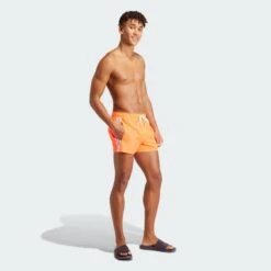 Adidas Costume Short 3-Stripes CLX IS2053 -FreedomSport adidas costume short 3 stripes clx is2053 2