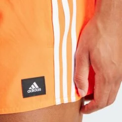 Adidas Costume Short 3-Stripes CLX IS2053 -FreedomSport adidas costume short 3 stripes clx is2053 4