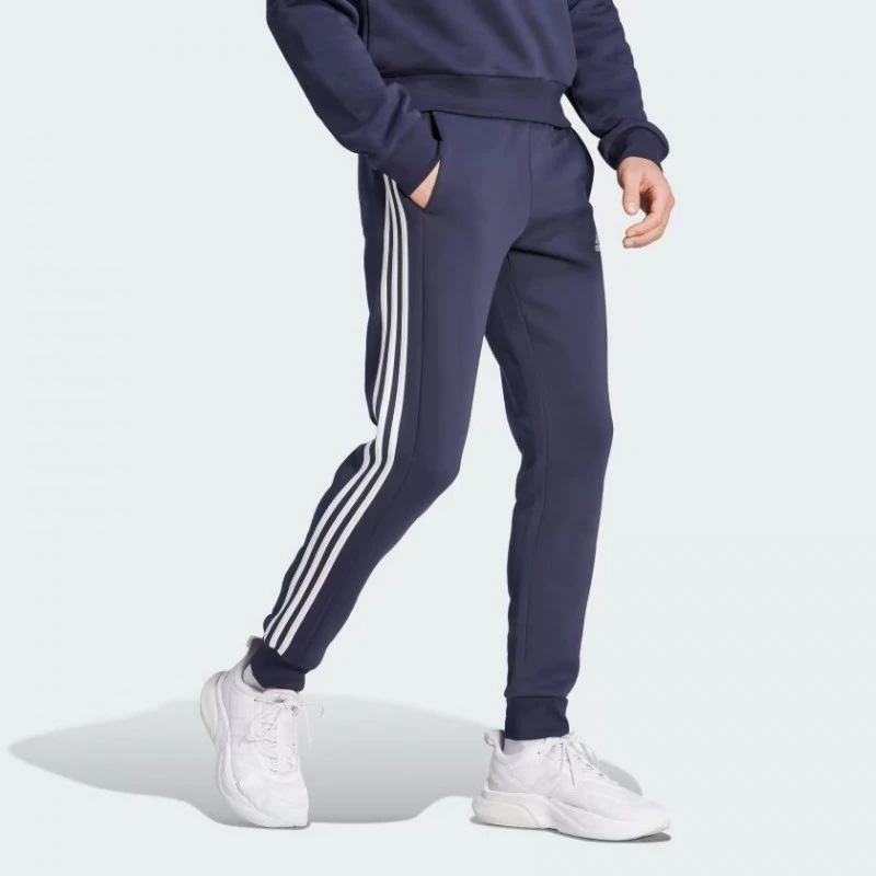 Adidas Essentials Fleece 3-Stripes IJ6493 3 Adidas Essentials Fleece 3-Stripes IJ6493 - immagine 3