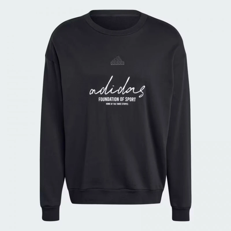 Adidas Felpa Brand Love IW3542 5 Adidas Felpa Brand Love IW3542 - immagine 5