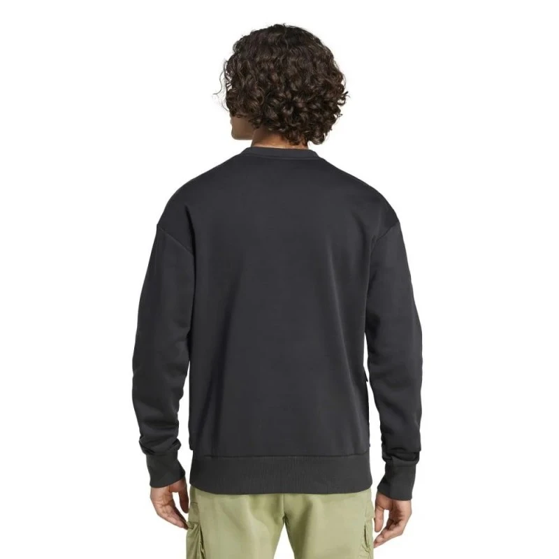 Adidas Felpa City Escape Fleece IY1521 3 Adidas Felpa City Escape Fleece IY1521 - immagine 3