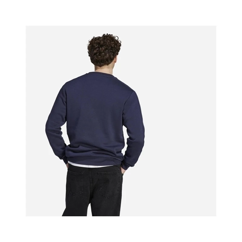 Adidas Felpa Essentials 3-Stripes IJ6469 2 Adidas Felpa Essentials 3-Stripes IJ6469 - immagine 2