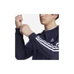 Adidas Felpa Essentials 3-Stripes IJ6469 9 Adidas Felpa Essentials 3-Stripes IJ6469 -FreedomSport adidas felpa essentials 3 stripes ij6469 3