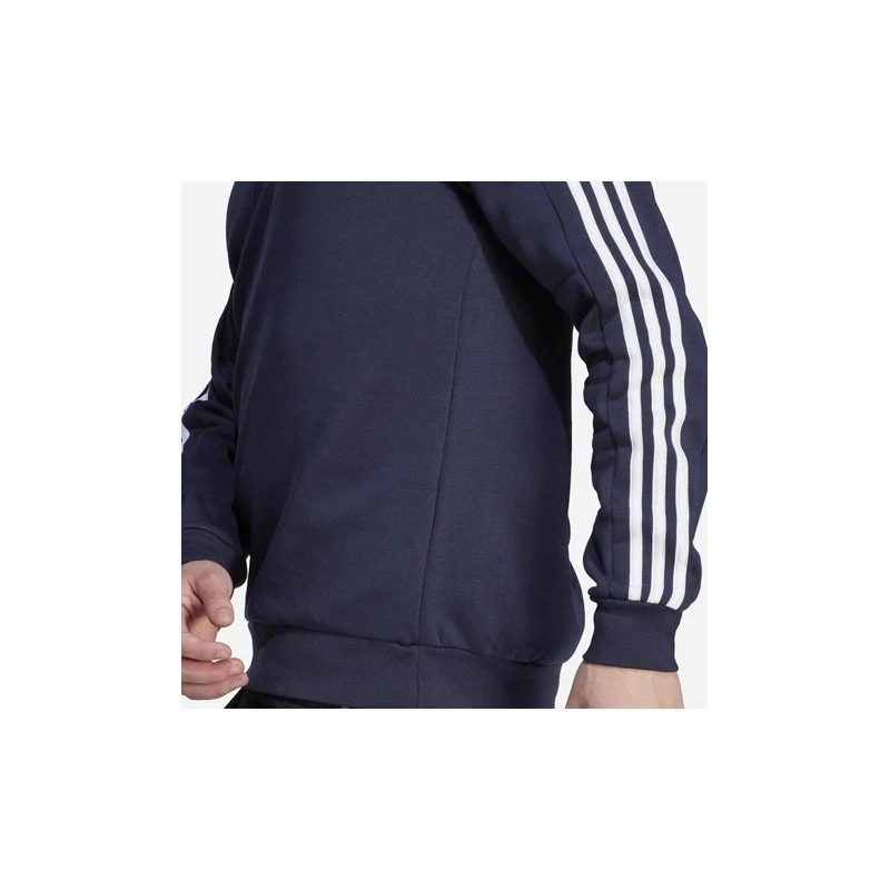 Adidas Felpa Essentials 3-Stripes IJ6469 5 Adidas Felpa Essentials 3-Stripes IJ6469 - immagine 5