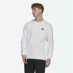 Adidas Felpa Essentials Fleece Sweatshirt H12220