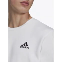 Adidas Felpa Essentials Fleece Sweatshirt H12220 -FreedomSport adidas felpa essentials fleece sweatshirt h12220 3