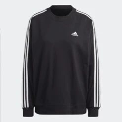Adidas Felpa Essentials £-Stripes IC8766 11 Adidas Felpa Essentials £-Stripes IC8766 -FreedomSport adidas felpa essentials stripes ic8766 4
