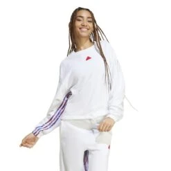 Adidas Felpa Express Crew IW8655 5 Adidas Felpa Express Crew IW8655 -FreedomSport adidas felpa express crew iw8655 2