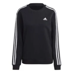 Adidas Felpa Essentials 3-Stripes Fleece HZ5744