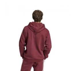 Adidas Felpa Con Cappuccio Essentials 3-Stripes JG5949 5 Adidas Felpa Con Cappuccio Essentials 3-Stripes JG5949 -FreedomSport adidas felpa modello 7
