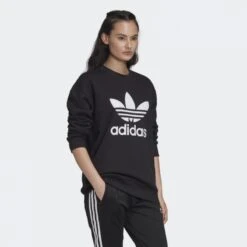 Adidas Felpa Trefoil Crew FM3272 -FreedomSport adidas felpa trefoil crew fm3272 3