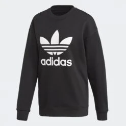 Adidas Felpa Trefoil Crew FM3272 -FreedomSport adidas felpa trefoil crew fm3272 4