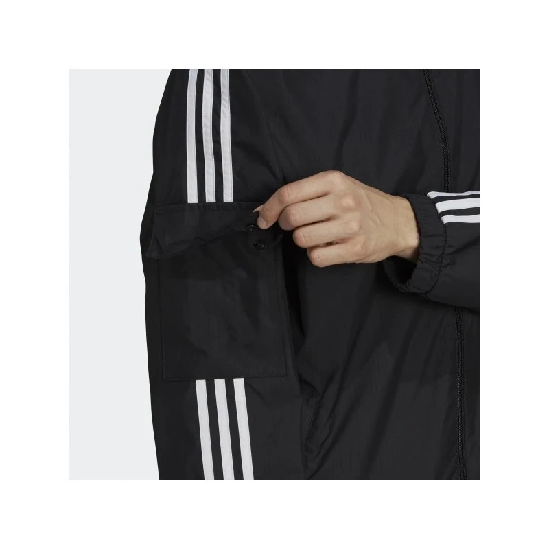 Adidas Giacca A Vento Adicolor Classics 3-Stripes GN3475 3 Adidas Giacca A Vento Adicolor Classics 3-Stripes GN3475 - immagine 3
