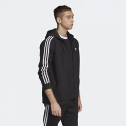 Adidas Giacca Hoodie 3-Stripes DV1551 -FreedomSport adidas giacca hoodie 3 stripes dv1551 3