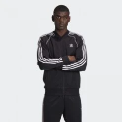 Adidas Giacca Track Jacket Adicolor Classics Primeblue SST GF0198