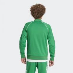 Adidas Giacca Track Jacket Adicolor Classics SST IK3514