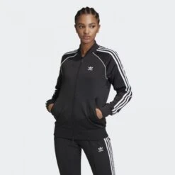 Adidas Giacca Track Jacket Primeblue SST GD2374