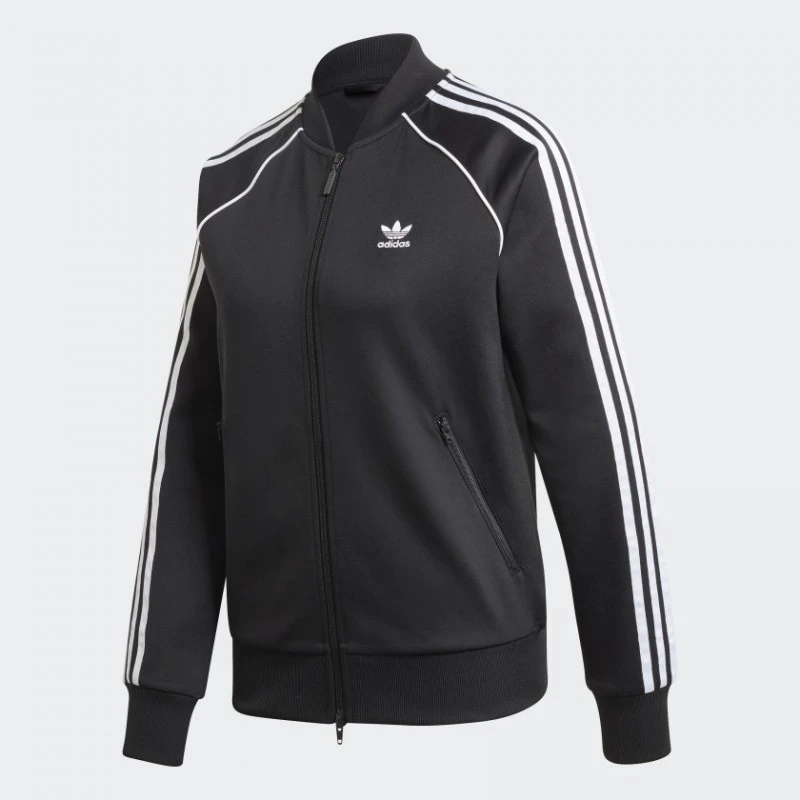 Adidas Giacca Track Jacket Primeblue SST GD2374 5 Adidas Giacca Track Jacket Primeblue SST GD2374 - immagine 5