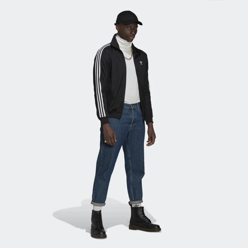 Adidas Giacca Track Top Adicolor Classics Beckenbauer Primeblue H09112 3 Adidas Giacca Track Top Adicolor Classics Beckenbauer Primeblue H09112 - immagine 3