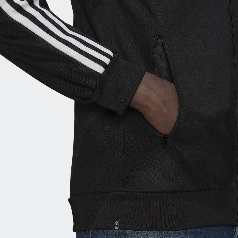 Adidas Giacca Track Top Adicolor Classics Beckenbauer Primeblue H09112 6 Adidas Giacca Track Top Adicolor Classics Beckenbauer Primeblue H09112 - immagine 6