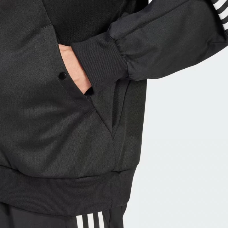 Adidas Giubbotto Tiro Material Mix Track Jacket IP3780 5 Adidas Giubbotto Tiro Material Mix Track Jacket IP3780 - immagine 5