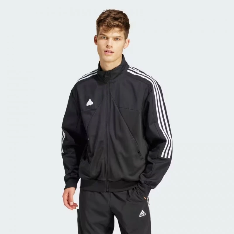 Adidas Giubbotto Tiro Material Mix Track Jacket IP3780 1 Adidas Giubbotto Tiro Material Mix Track Jacket IP3780