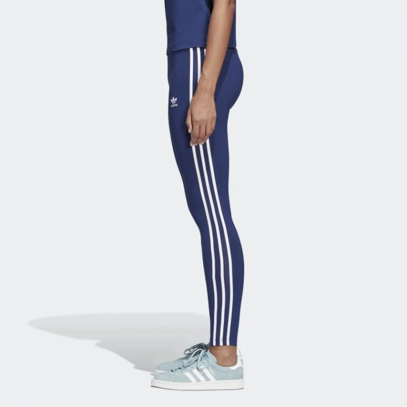 Adidas Leggings 3-Stripes DV2615 2 Adidas Leggings 3-Stripes DV2615 - immagine 2