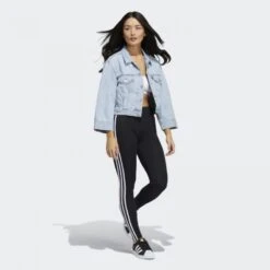 Adidas Leggings Adicolor Classics 3-Stripes HD2350 11 Adidas Leggings Adicolor Classics 3-Stripes HD2350 -FreedomSport adidas leggings adicolor classics 3 stripes hd2350 3