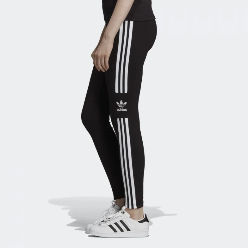 Adidas Leggings Tight Trefoil DV2636 2 Adidas Leggings Tight Trefoil DV2636 - immagine 2