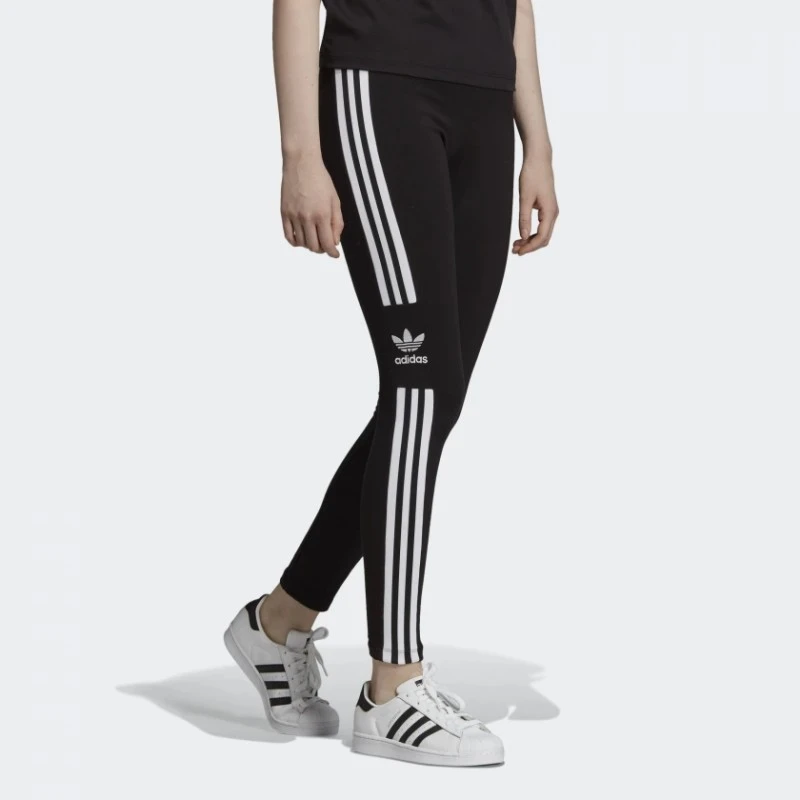 Adidas Leggings Tight Trefoil DV2636 4 Adidas Leggings Tight Trefoil DV2636 - immagine 4