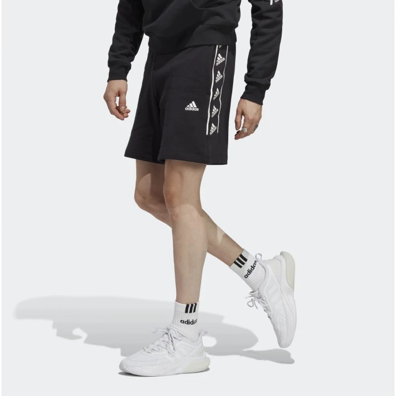 Adidas Pantaloncino Brand Love IC6815 1 Adidas Pantaloncino Brand Love IC6815