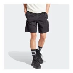 Adidas Pantaloncino Embroidered Ice Hockey Shorts IP4075