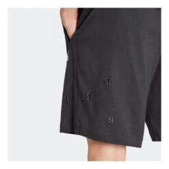 Adidas Pantaloncino Embroidered Ice Hockey Shorts IP4075 -FreedomSport adidas pantaloncino embroidered ice hockey shorts ip4075 3