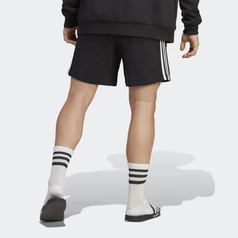 Adidas Pantaloncino Essentials 3-Stripes IC9435 3 Adidas Pantaloncino Essentials 3-Stripes IC9435 - immagine 3