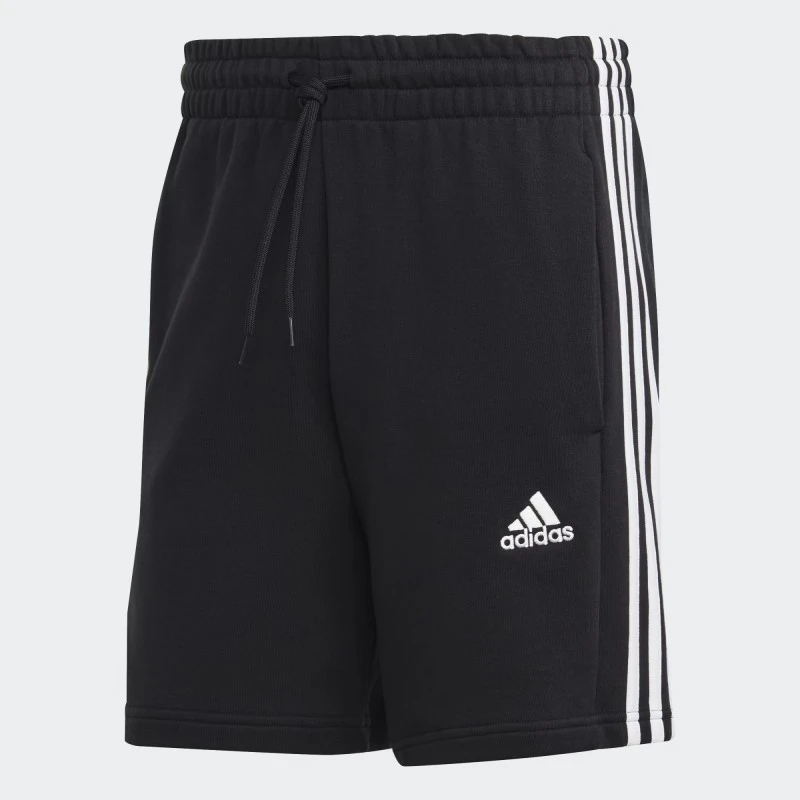 Adidas Pantaloncino Essentials 3-Stripes IC9435 5 Adidas Pantaloncino Essentials 3-Stripes IC9435 - immagine 5
