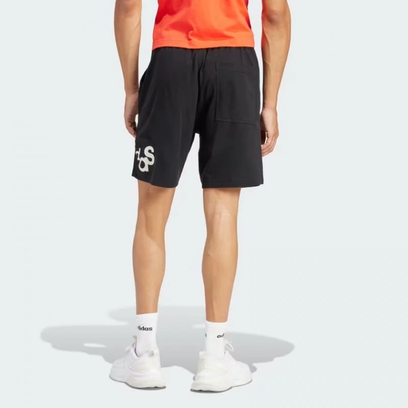 Adidas Pantaloncino Graphic Print IP3801 2 Adidas Pantaloncino Graphic Print IP3801 - immagine 2