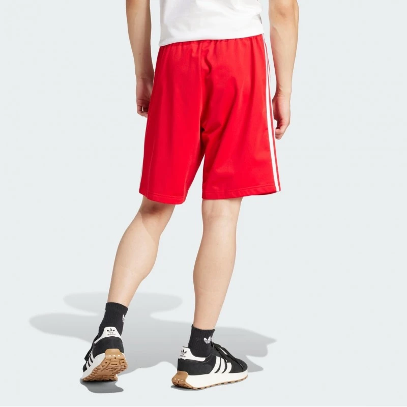 Adidas Pantaloncino Short Adicolor Firebird IM9421 2 Adidas Pantaloncino Short Adicolor Firebird IM9421 - immagine 2