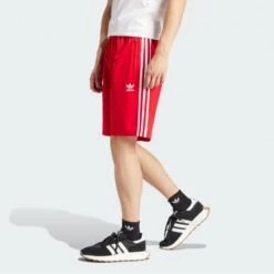 Adidas Pantaloncino Short Adicolor Firebird IM9421