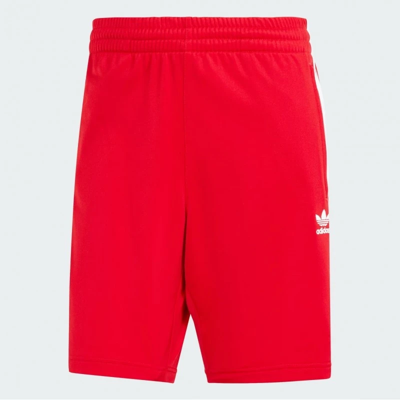 Adidas Pantaloncino Short Adicolor Firebird IM9421 4 Adidas Pantaloncino Short Adicolor Firebird IM9421 - immagine 4