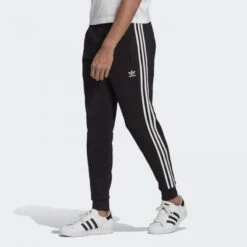 Adidas Pantalone Adicolor Classics 3-Stripes Lifestyle GN3458