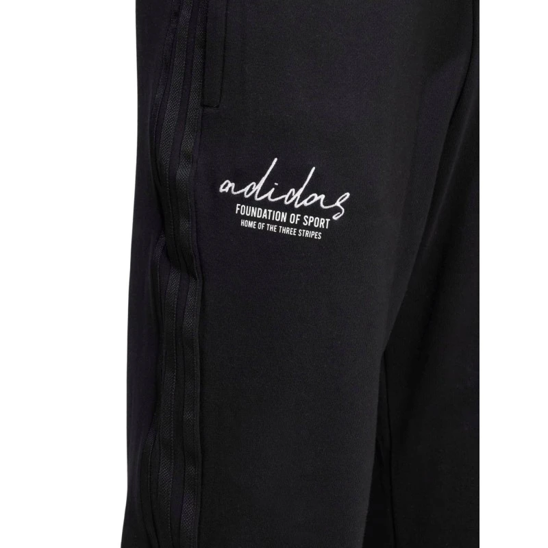 Adidas Pantalone Brand Love French Terry IW3537 5 Adidas Pantalone Brand Love French Terry IW3537 - immagine 5