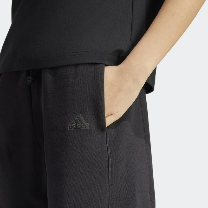 Adidas Pantalone Donna Bluv Q3 IY1474 5 Adidas Pantalone Donna Bluv Q3 IY1474 - immagine 5