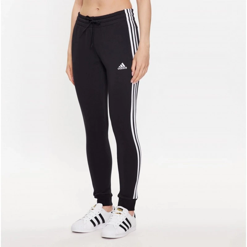 Adidas Pantalone Essentials 3-Stripes HZ5753 1 Adidas Pantalone Essentials 3-Stripes HZ5753
